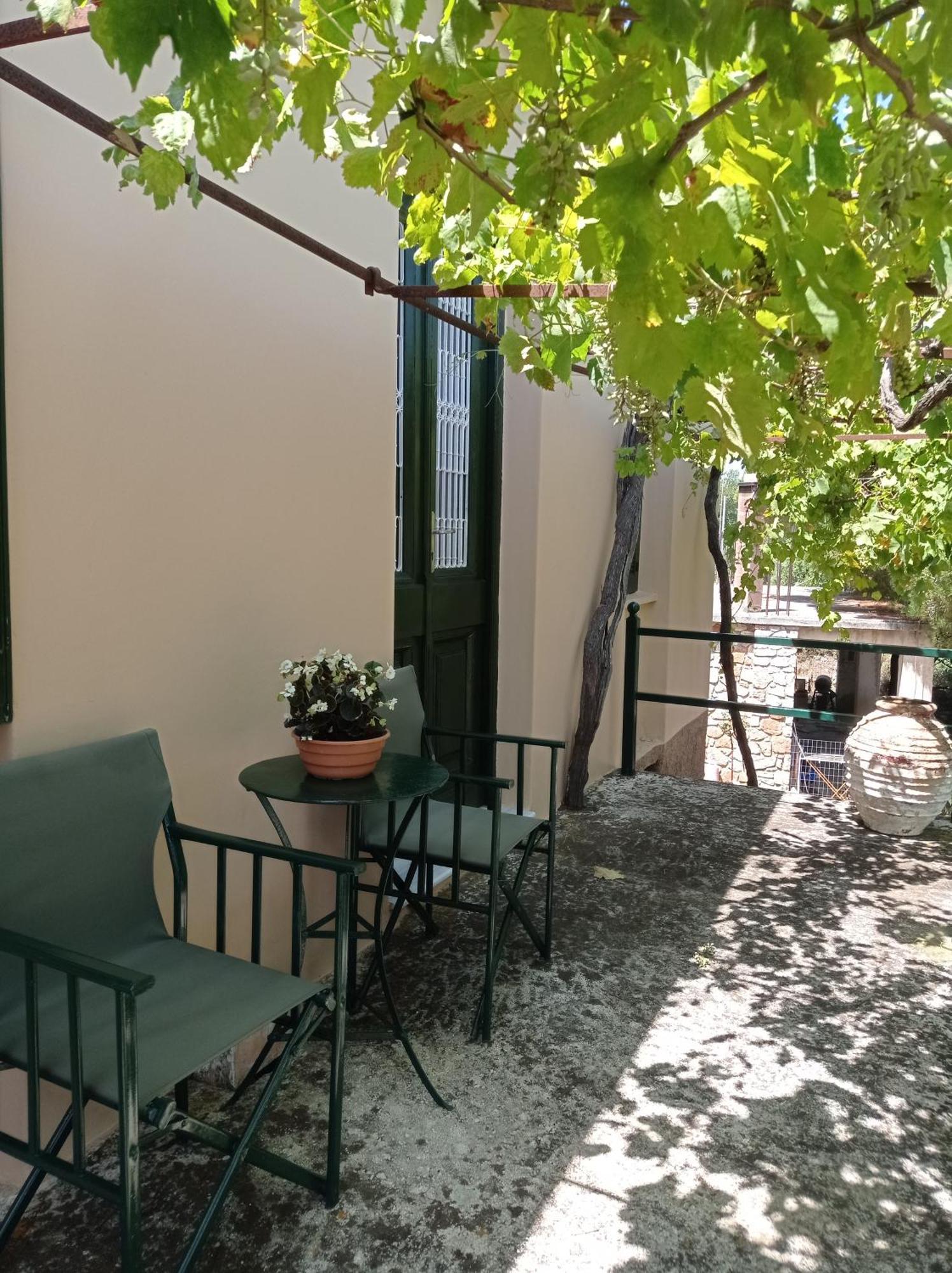 Villa Lidi Stavros  Exterior foto