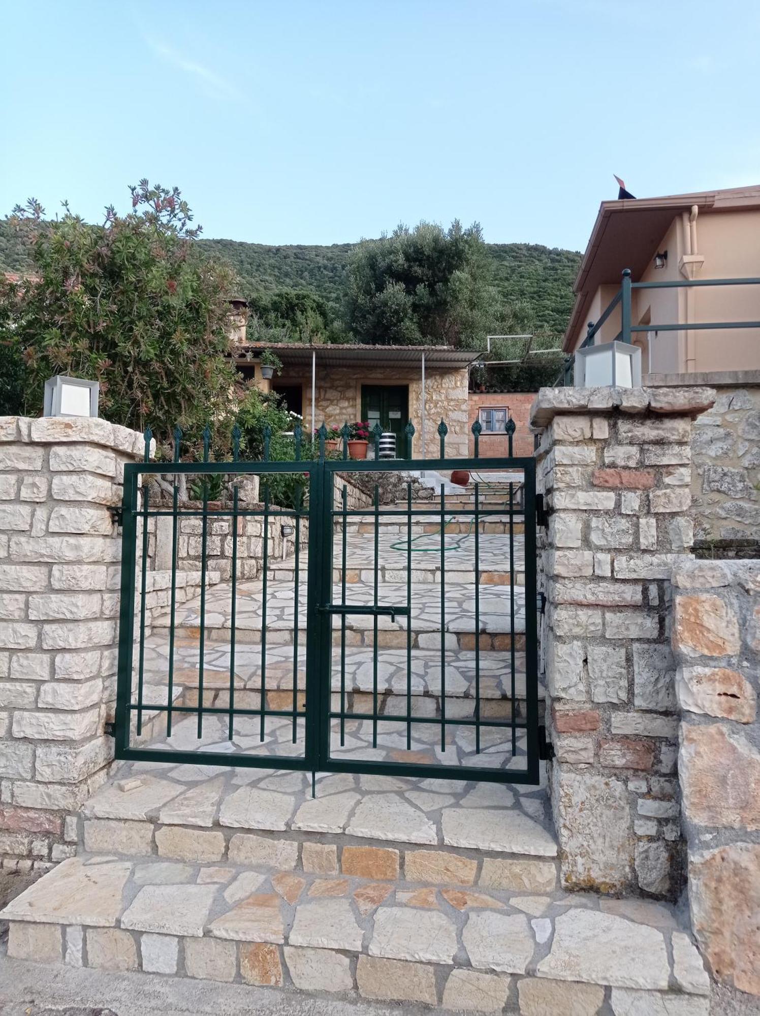 Villa Lidi Stavros  Exterior foto